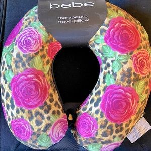 Bebe Therapeutic Travel Pillow